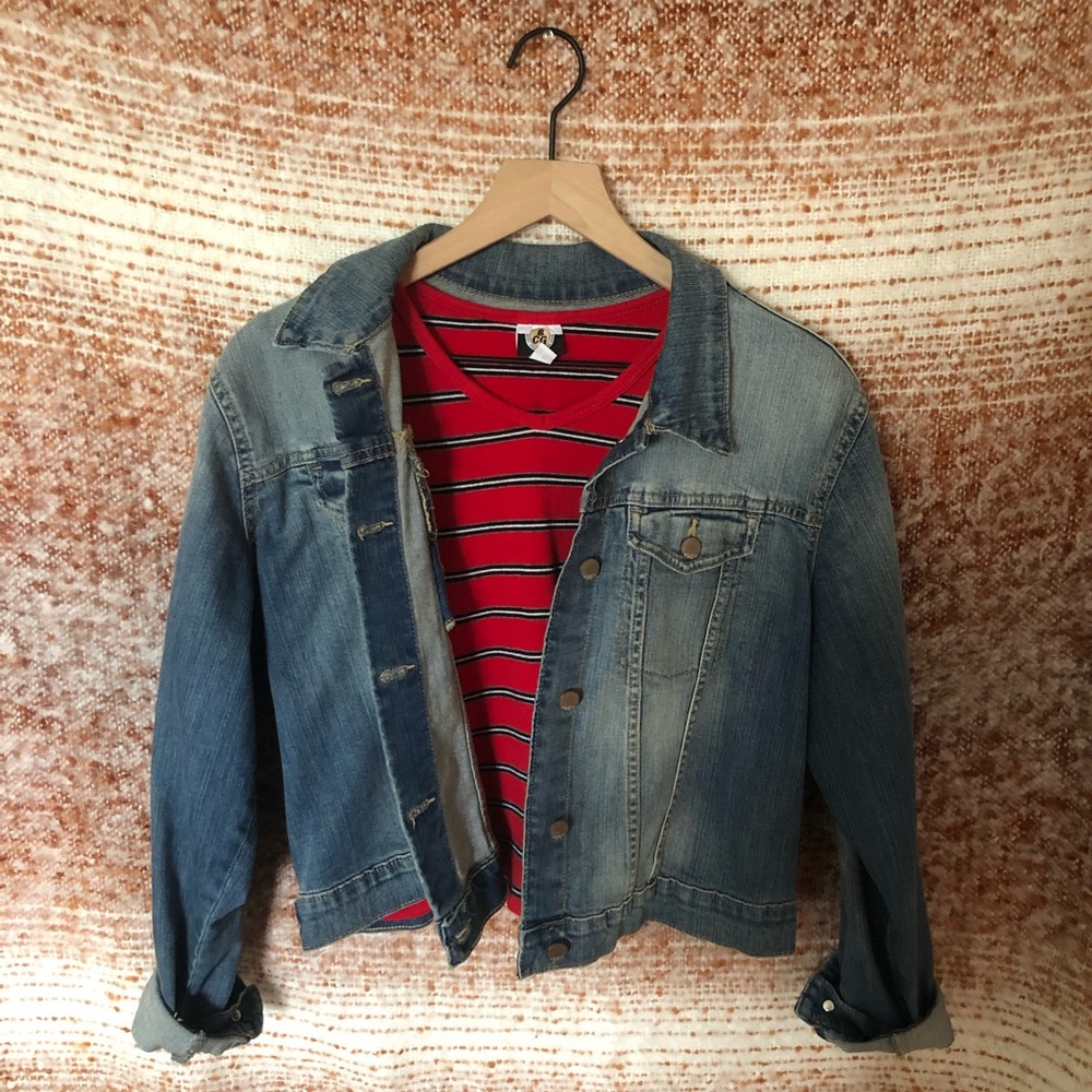 GAP Denim Jacket Women’s